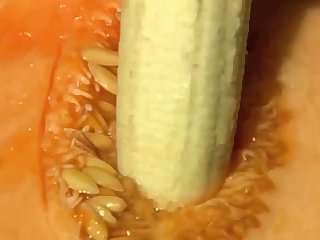 Sexy Naughty Fruits Vegetables Perverted Nature 1